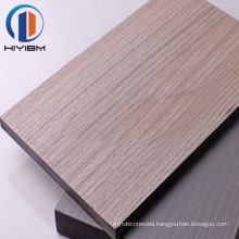 Hot Sell Furniture Pine Construction Commercial Plywood